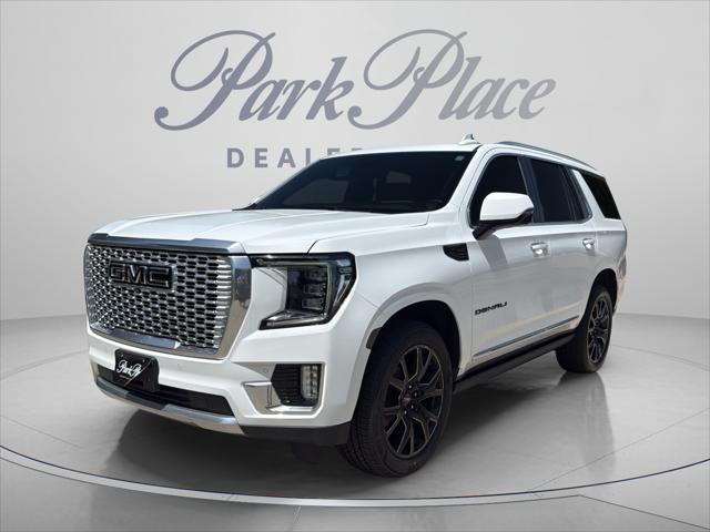 2023 GMC Yukon 4WD Denali for sale in Arlington, TX