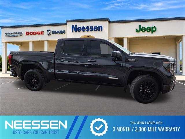 2025 GMC Sierra 1500 4WD Crew Cab Short Box Elevation with 3SB for sale in Kingsville, TX