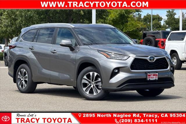 2026 Toyota Highlander Hybrid XLE for sale in Tracy, CA
