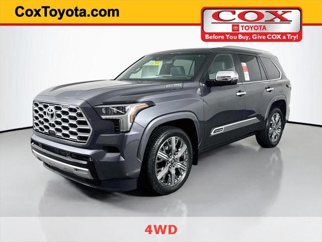 2026 Toyota Sequoia Capstone for sale in Burlington, NC