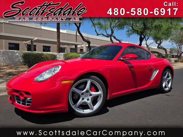 2007 Porsche Cayman S for sale in Scottsdale, AZ