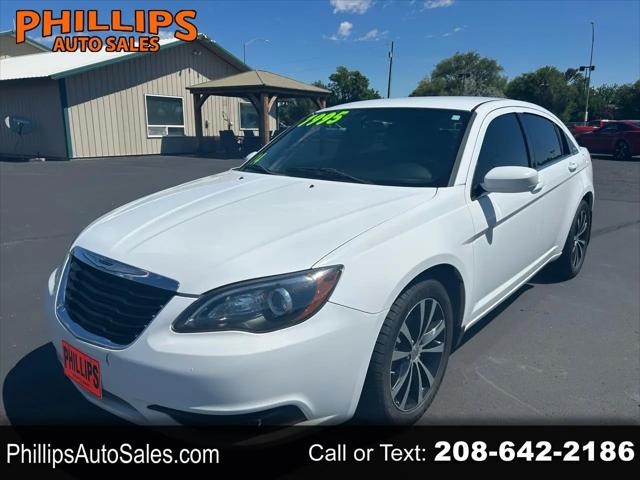 2014 Chrysler 200 Touring for sale in Payette, ID