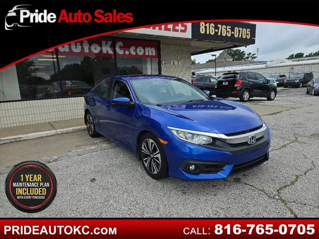2016 Honda Civic EX-T for sale in Blue Springs, MO