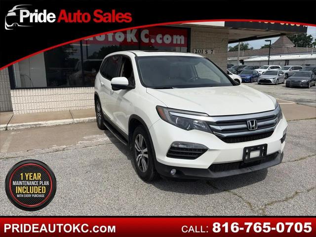 2018 Honda Pilot EX-L for sale in Blue Springs, MO