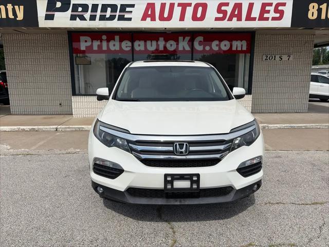 2018 Honda Pilot EX-L