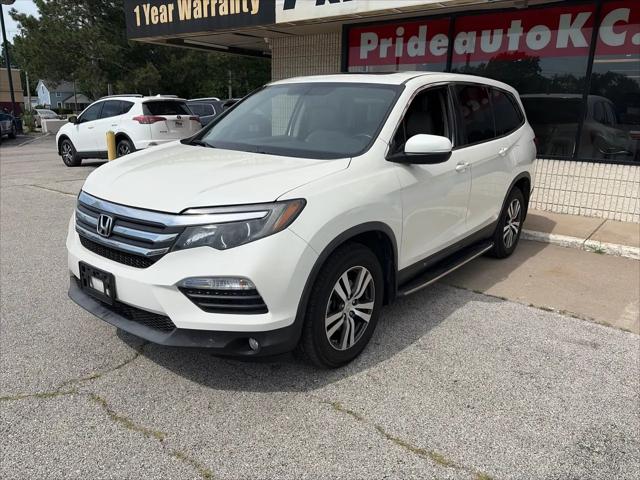 2018 Honda Pilot EX-L