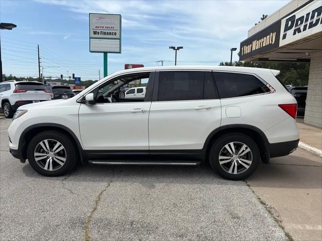 2018 Honda Pilot EX-L