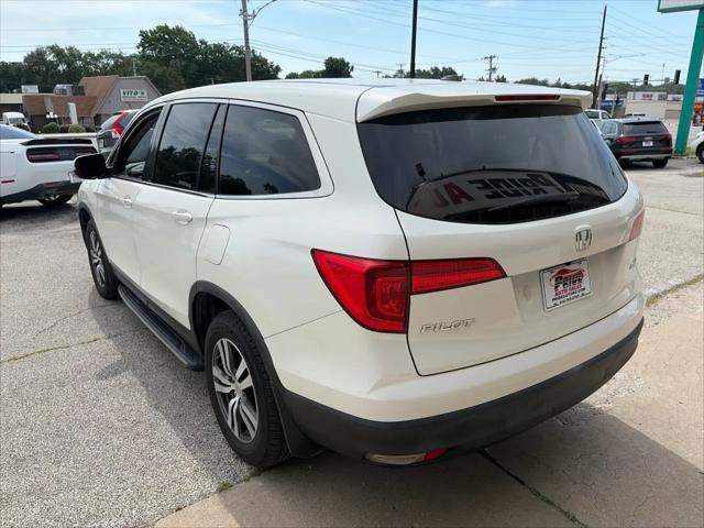 2018 Honda Pilot EX-L
