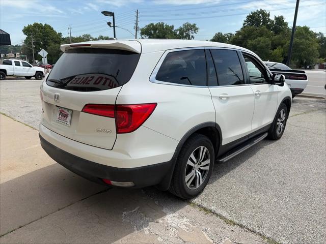 2018 Honda Pilot EX-L