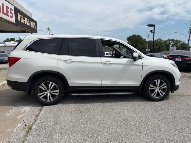 2018 Honda Pilot EX-L