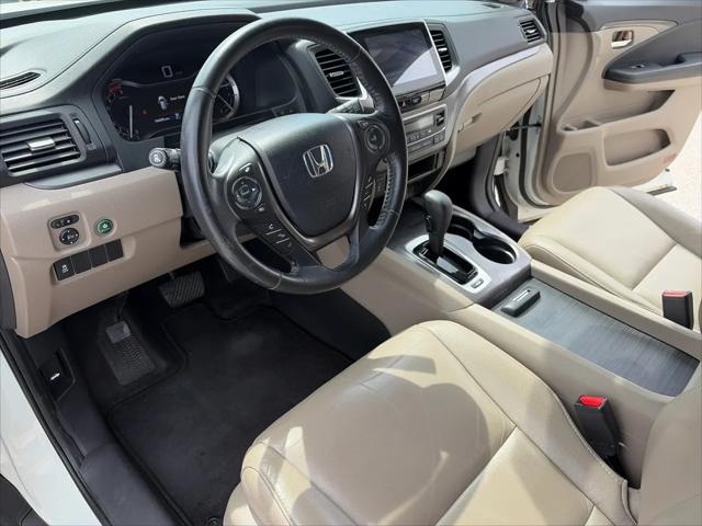 2018 Honda Pilot EX-L