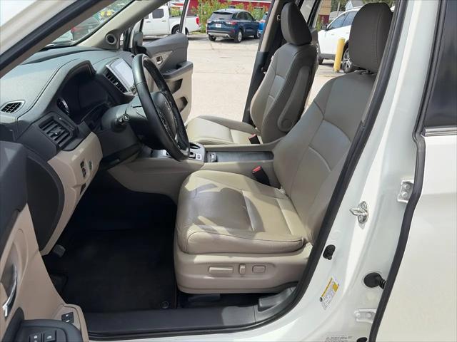 2018 Honda Pilot EX-L