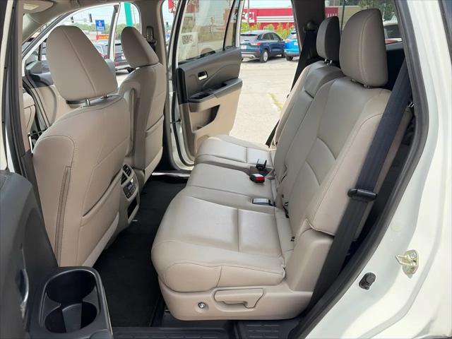 2018 Honda Pilot EX-L