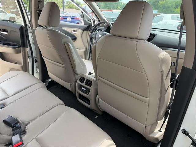 2018 Honda Pilot EX-L