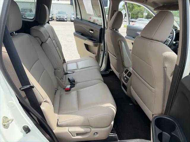 2018 Honda Pilot EX-L