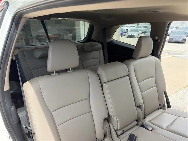 2018 Honda Pilot EX-L