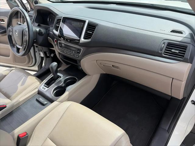 2018 Honda Pilot EX-L