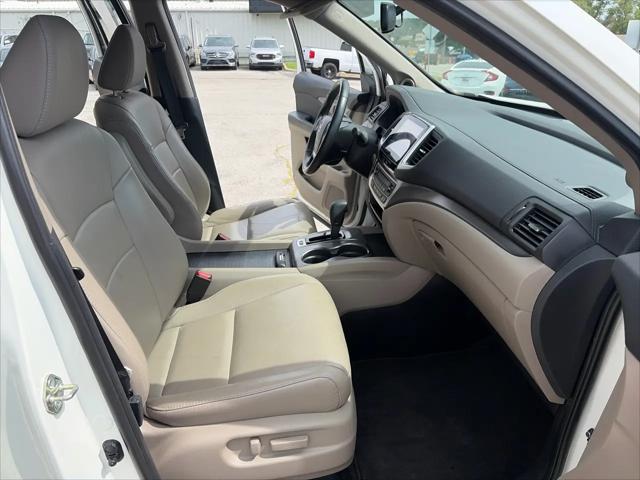 2018 Honda Pilot EX-L