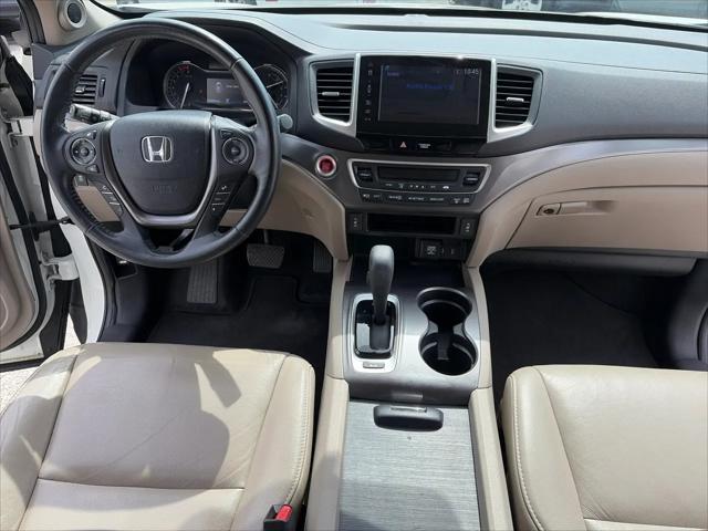 2018 Honda Pilot EX-L