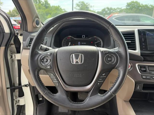 2018 Honda Pilot EX-L