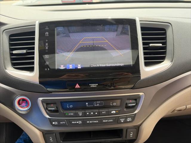 2018 Honda Pilot EX-L