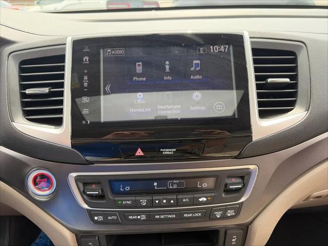 2018 Honda Pilot EX-L
