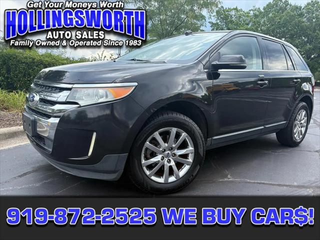 2013 Ford Edge Limited for sale in Raleigh, NC