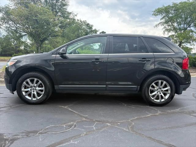 2013 Ford Edge Limited