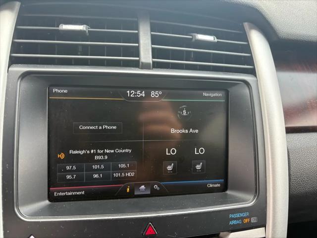 2013 Ford Edge Limited