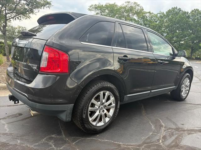2013 Ford Edge Limited