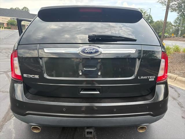 2013 Ford Edge Limited