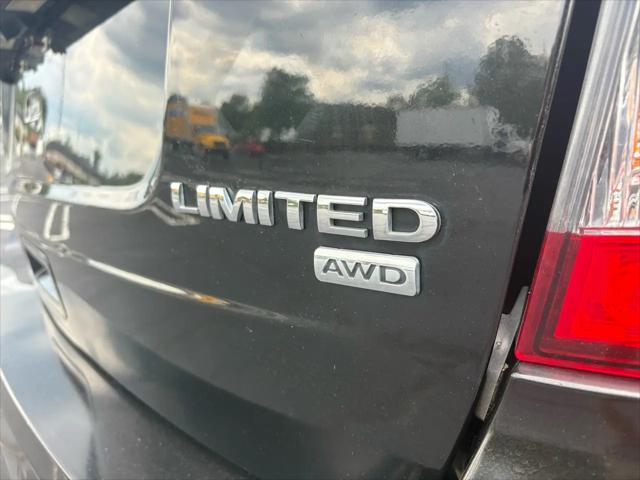 2013 Ford Edge Limited