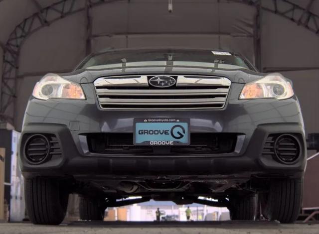 2013 Subaru Outback 2.5i