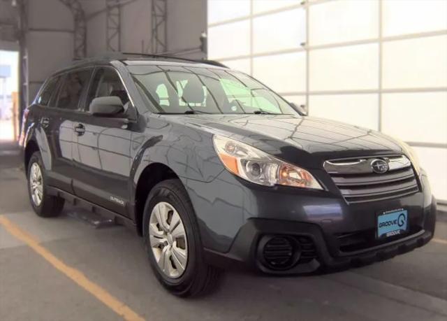 2013 Subaru Outback 2.5i