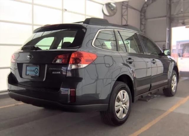 2013 Subaru Outback 2.5i