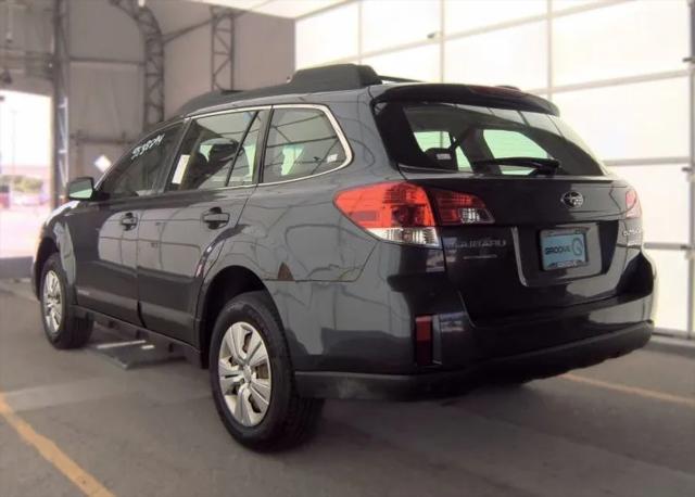 2013 Subaru Outback 2.5i