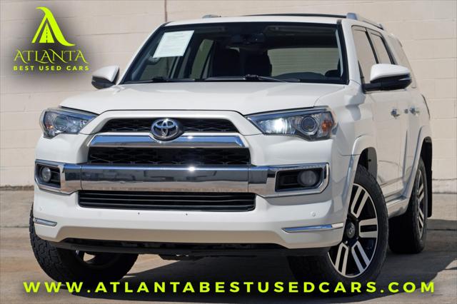 2018 Toyota 4Runner Limited for sale in Norcross, GA