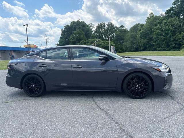 2021 Nissan Maxima Platinum Xtronic CVT