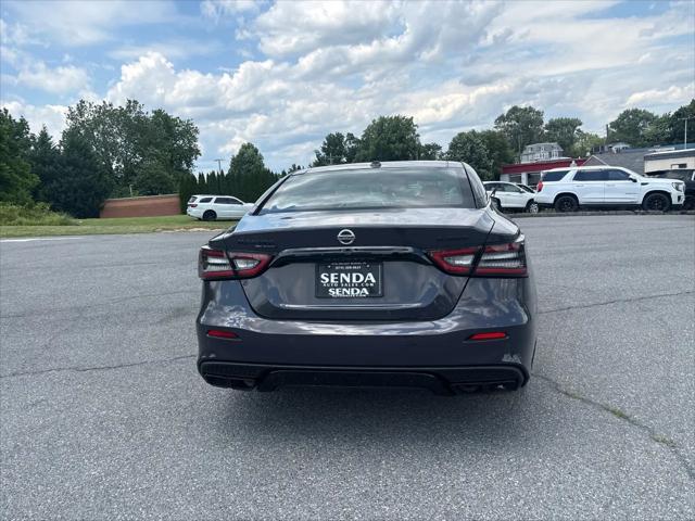 2021 Nissan Maxima Platinum Xtronic CVT