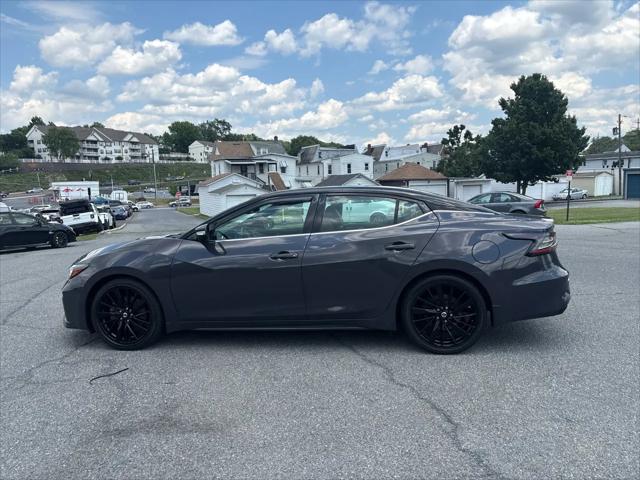 2021 Nissan Maxima Platinum Xtronic CVT