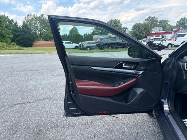 2021 Nissan Maxima Platinum Xtronic CVT