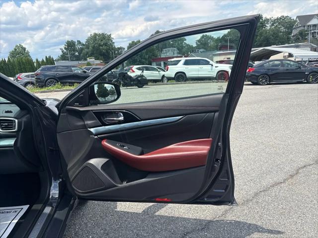 2021 Nissan Maxima Platinum Xtronic CVT
