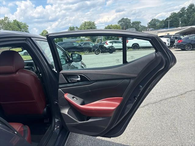 2021 Nissan Maxima Platinum Xtronic CVT