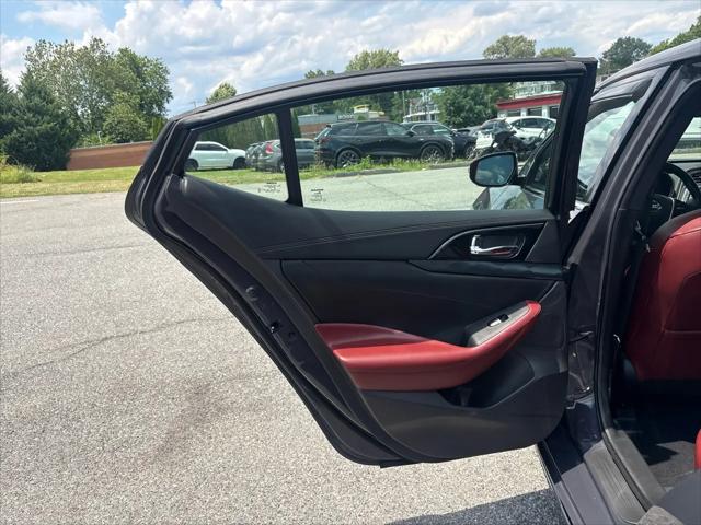 2021 Nissan Maxima Platinum Xtronic CVT