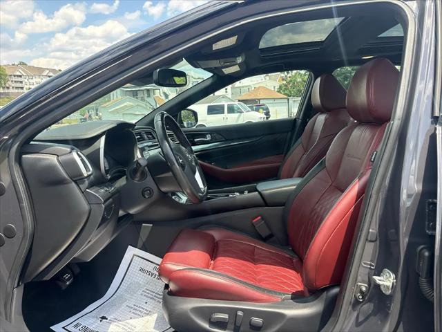 2021 Nissan Maxima Platinum Xtronic CVT