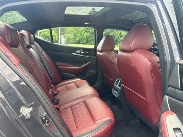 2021 Nissan Maxima Platinum Xtronic CVT