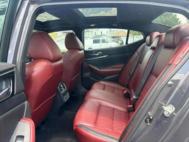 2021 Nissan Maxima Platinum Xtronic CVT