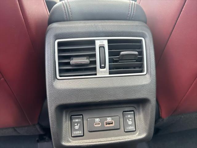 2021 Nissan Maxima Platinum Xtronic CVT