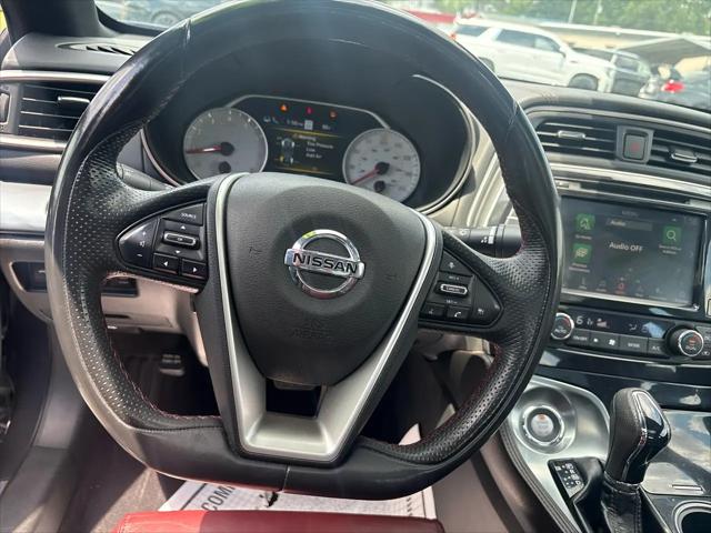 2021 Nissan Maxima Platinum Xtronic CVT
