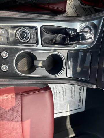 2021 Nissan Maxima Platinum Xtronic CVT